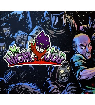 My Night Job without/NL/PL/AT Switch Nintendo eShop Key EUROPE